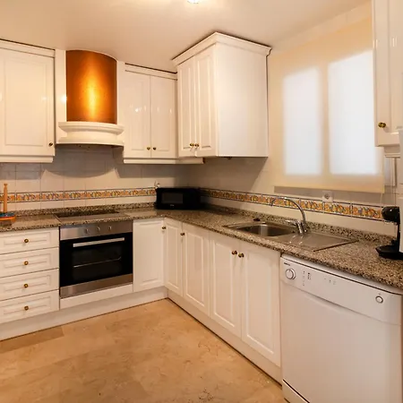 Golf Martin Appartement *