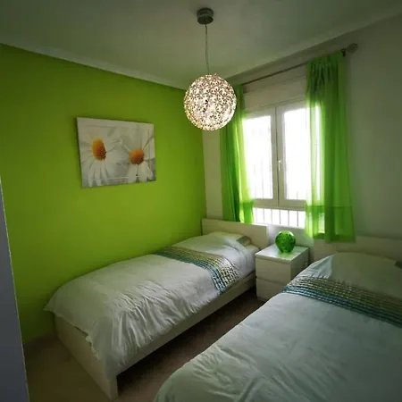 Appartement Golf Martin *