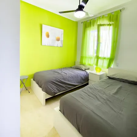 Golf Martin Appartement *