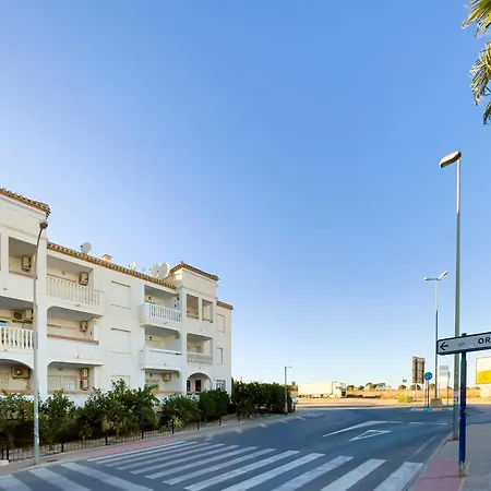 Golf Martin Appartement *